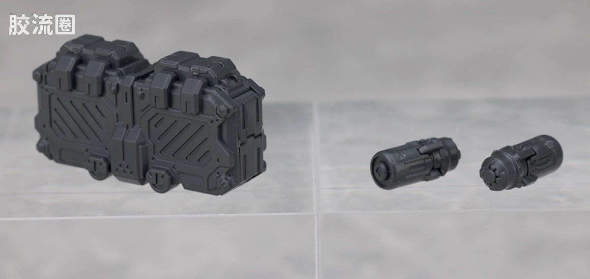 30MM DAEMON X MACHINA Titanic Scion 系列 配件套组 武器套组 01 - 图片